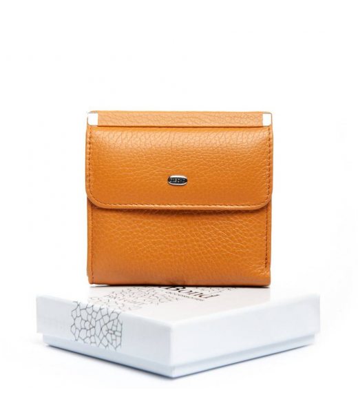 Кошелек Bright Женский кожа DR. BOND WS-33 yellow Кошелек Bright Женский кожа DR. BOND WS-33 yellow