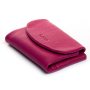 Кошелек Bright Женский кожа DR. BOND WS-239 plum-red
