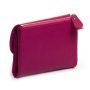 Кошелек Bright Женский кожа DR. BOND WS-239 plum-red