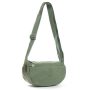 Сумка Женская Текстиль полиамид Jielshi 3757 d.green