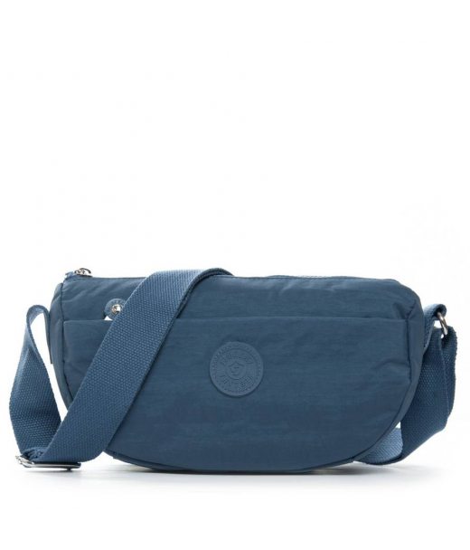 Сумка Женская Текстиль полиамид Jielshi 3757 blue