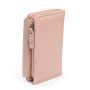 Гаманець шкіряний Bright Жіночий DR. BOND WS-31 pink