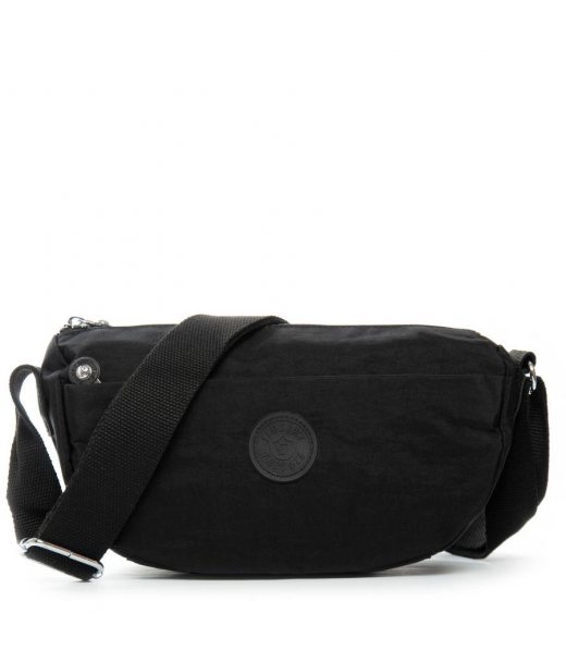 Сумка Женская Текстиль полиамид Jielshi 3757 black