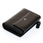 Гаманець шкіряний Bright Жіночий DR. BOND WS-31 black
