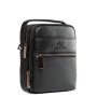 Сумка Чоловіча шкіряна Планшет-пояс BRETTON 407-169 black