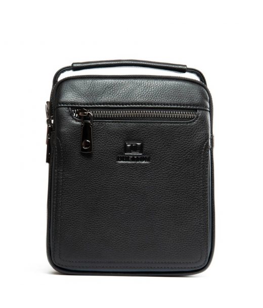 Сумка Шкіряна Чоловіча Планшет BRETTON 407-120 black