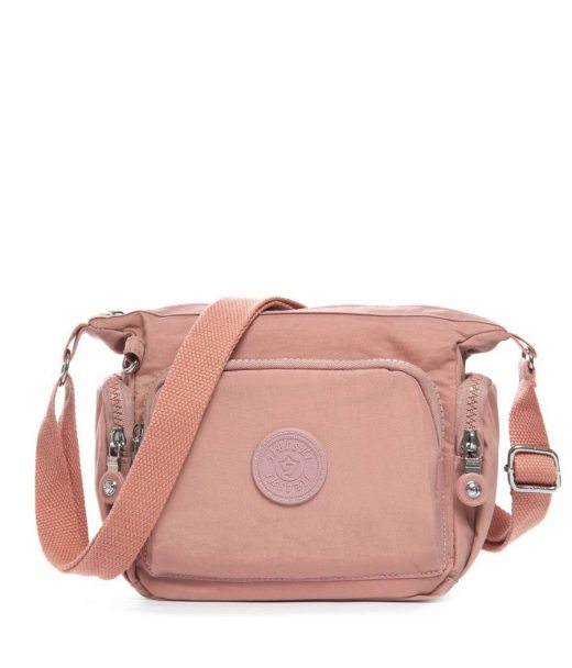 Сумка Женская Текстиль полиамид Jielshi 5663 r.copper