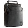Сумка Шкіряна Чоловіча Планшет BRETTON 445-4 black