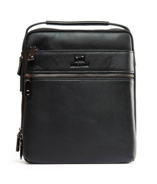 Сумка Шкіряна Чоловіча Планшет BRETTON 407-50 black