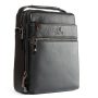 Сумка Шкіряна Чоловіча Планшет BRETTON 407-50 black