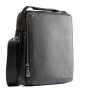 Сумка Шкіряна Чоловіча Планшет BRETTON 3516-3 black