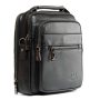 Сумка Шкіряна Чоловіча Планшет BRETTON 5015-4 black