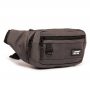 Сумка Чоловіча На пояс нейлон Lanpad 19006 grey