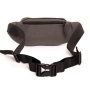 Сумка Чоловіча На пояс нейлон Lanpad 19006 grey