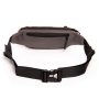 Сумка Чоловіча На пояс нейлон Lanpad 35003 grey