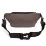 Сумка Чоловіча На пояс нейлон Lanpad 35009 grey