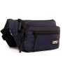 Сумка Чоловіча На пояс нейлон Lanpad 35009 blue