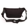 Сумка Чоловіча На пояс нейлон Lanpad 35009 black