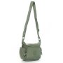 Сумка Женская Текстиль полиамид Jielshi 5663 d.green