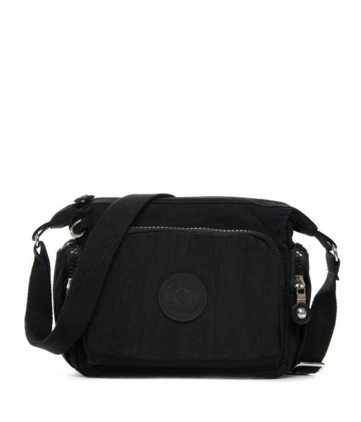 Сумка Женская Текстиль полиамид Jielshi 5663 black