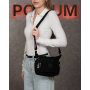 Сумка Женская Текстиль полиамид Jielshi 5663 black
