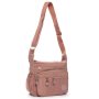 Сумка Жіноча Текстиль поліамід Jielshi 5262 r.copper