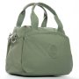 Сумка Жіноча Текстиль поліамід Jielshi 116-07 d.green