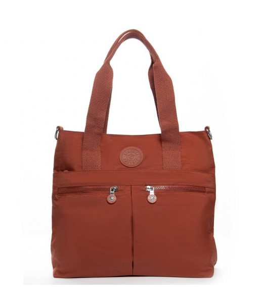 Сумка Жіноча Текстиль поліамід Jielshi 3748 r.copper