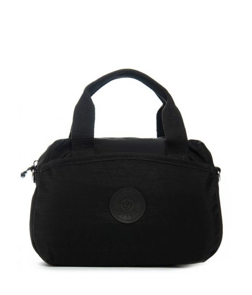 Сумка Жіноча Текстиль поліамід Jielshi 116-07 black