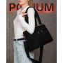 Сумка Женская Текстиль полиамид Jielshi 0889 black