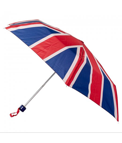 Зонт женский Incognito-4 L412 Union Jack (Флаг)