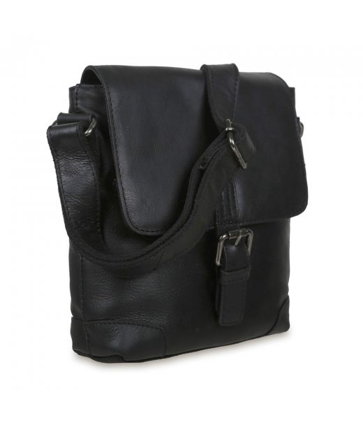 Сумка мужская Ashwood Jack Black Сумка мужская Ashwood Jack Black