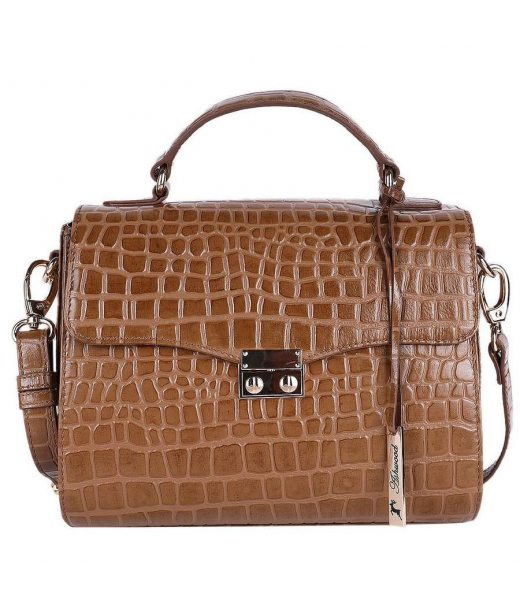 Сумка жіноча Ashwood C55 Tan (Рудий)