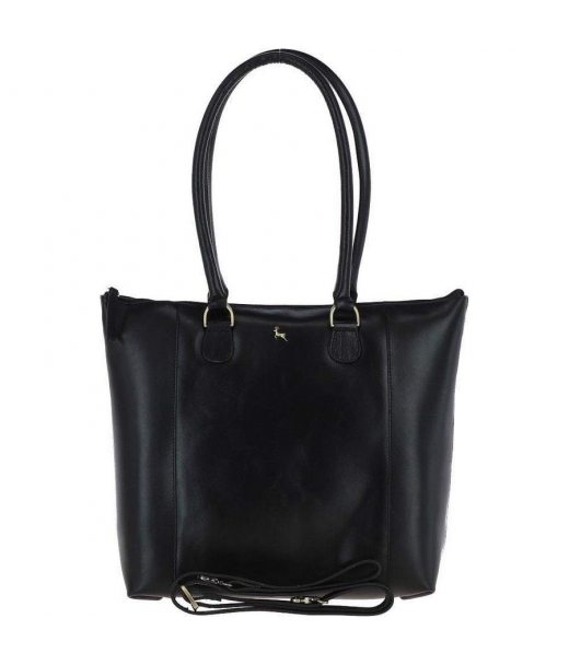 Сумка жіноча Ashwood V29 Black (Чорний) Сумка жіноча Ashwood V29 Black (Чорний)