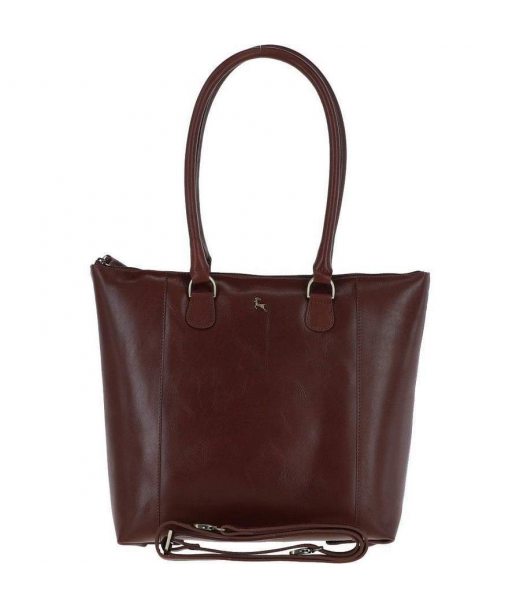 Сумка жіноча Ashwood V29 Chestnut (Коричневий) Сумка жіноча Ashwood V29 Chestnut (Коричневий)