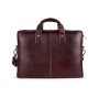 Сумка шкіряна для ноутбука 13 Hammonds Flycatcher LB105 Brown (Коричневый)