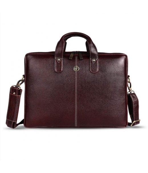 Сумка шкіряна для ноутбука 15 Hammonds Flycatcher LB106 Brown (Коричневий) Сумка шкіряна для ноутбука 15 Hammonds Flycatcher LB106 Brown (Коричневий)