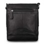 Сумка мужская Ashwood 8341 Black (Черный)