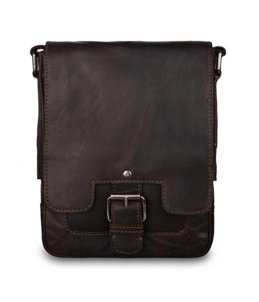 Сумка мужская Ashwood 8341 Brown (Коричневый) Сумка мужская Ashwood 8341 Brown (Коричневый)