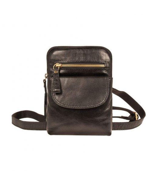 Сумка мужская Ashwood G11 (Black) Сумка мужская Ashwood G11 (Black)