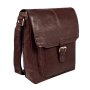 Сумка мужская Ashwood G32 Brandy (Бренди)