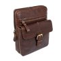 Сумка мужская Ashwood G33 Brandy (Бренди)
