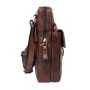 Сумка мужская Ashwood G33 Brandy (Бренди)