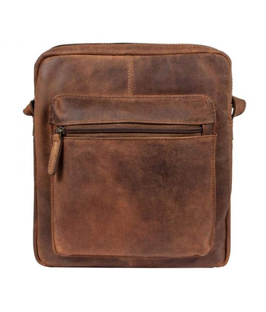 Сумка мужская Ashwood Paddy Tan Сумка мужская Ashwood Paddy Tan