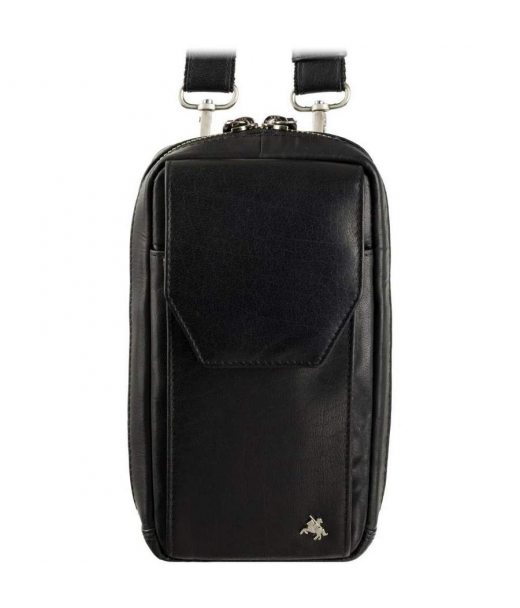 Сумка мужская Visconti S45 Alex (Black) Сумка мужская Visconti S45 Alex (Black)