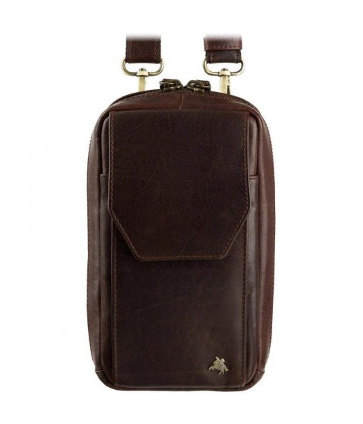 Сумка мужская Visconti S45 Alex (Brown) Сумка мужская Visconti S45 Alex (Brown)