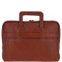 Сумка чоловіча для ноутбука 13 Ashwood PL45 Tan (Коричневий)