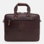 Сумка чоловіча для ноутбука 15,6 Ashwood F83 Brandy (Коричневий) Сумка чоловіча для ноутбука 15,6 Ashwood F83 Brandy (Коричневий)