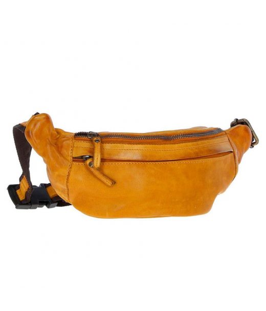 Сумка на пояс Ashwood D102 (Yellow) Сумка на пояс Ashwood D102 (Yellow)