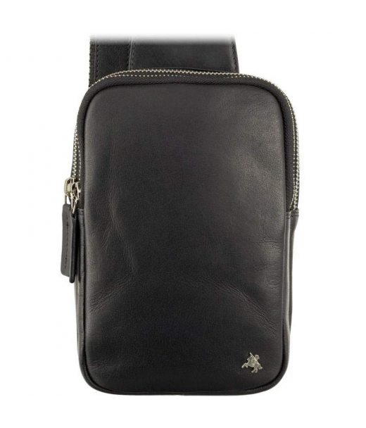 Сумка нагрудная Visconti S42 Jamie (Black) Сумка нагрудная Visconti S42 Jamie (Black)